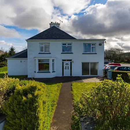 Greenway Riverside House - Cahersiveen